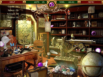 The Enchanted Kingdom: Elisa's Adventures screenshot 2