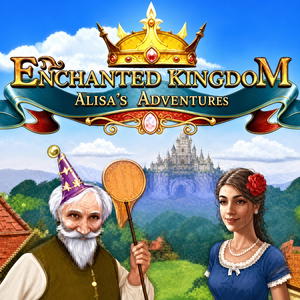 The Enchanted Kingdom: Elisa's Adventures