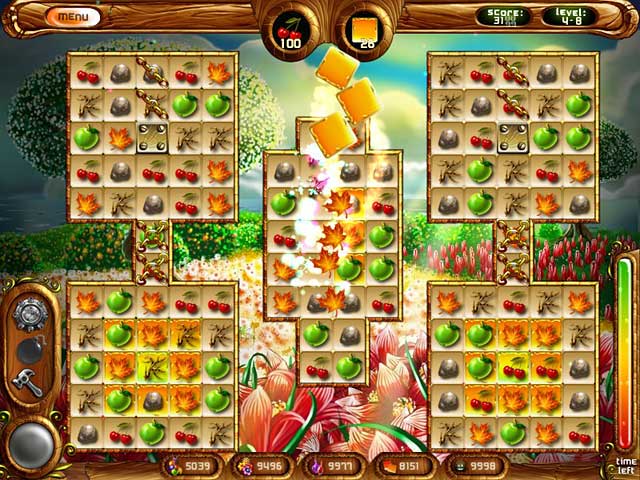 The Enchanting Islands screenshot 1