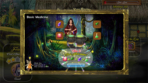 The Enthralling Realms: An Alchemist's Tale screenshot 2