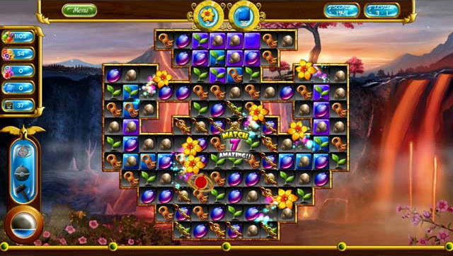 The Enthralling Realms: Curse of Darkness screenshot 1