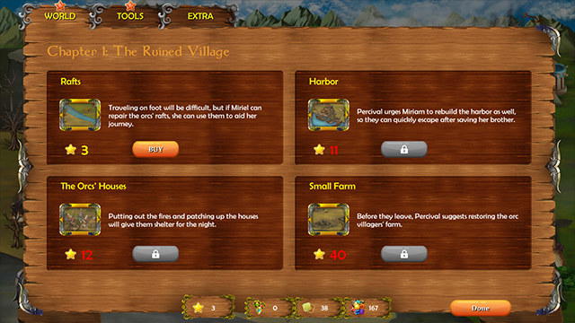 The Enthralling Realms: Knights and Orcs screenshot 2