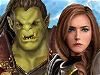 The Enthralling Realms: Knights and Orcs