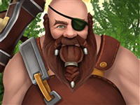 The Enthralling Realms: The Blacksmith's Revenge