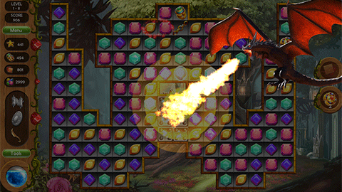 The Enthralling Realms: The Witch and the Elven Princess screenshot 2