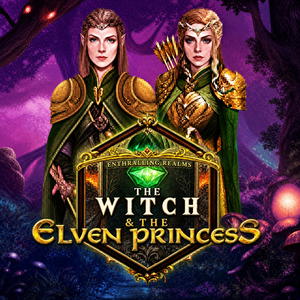 The Enthralling Realms: The Witch and the Elven Princess