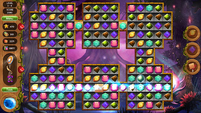 The Enthralling Realms: The Witch and the Elven Princess screenshot 2