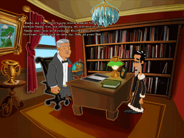 The Exchange Student screenshot 1