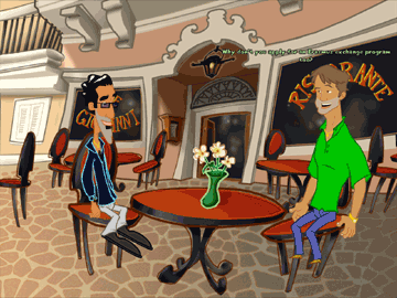 The Exchange Student screenshot 2