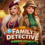 The Family Detective: Hidden Legacy