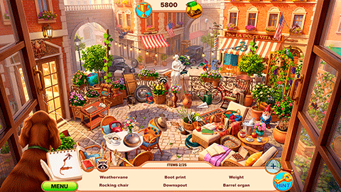 The Family Detective: Hidden Legacy screenshot 1