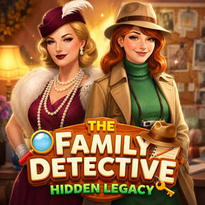 The Family Detective: Hidden Legacy