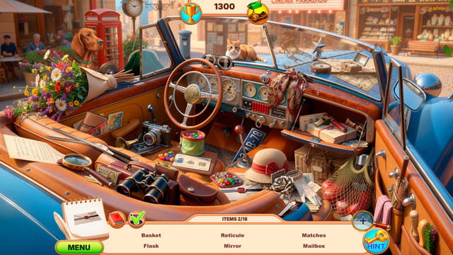 The Family Detective: Hidden Legacy screenshot 1
