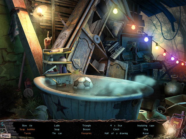 The Fog screenshot 1