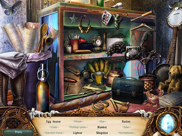The Gift screenshot 1
