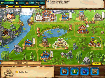 The Golden Years: Way Out West screenshot 1