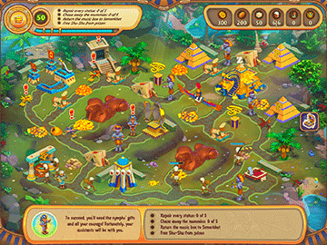 The Great Empire: Relic of Egypt screenshot 1