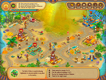 The Great Empire: Relic of Egypt screenshot 2