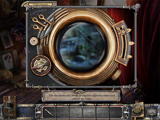 The Great Unknown: Houdini's Castle screenshot 2
