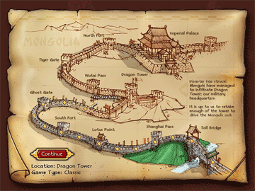 The Great Wall of Words screenshot 2