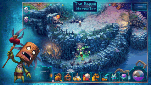 The Happy Hereafter screenshot 1