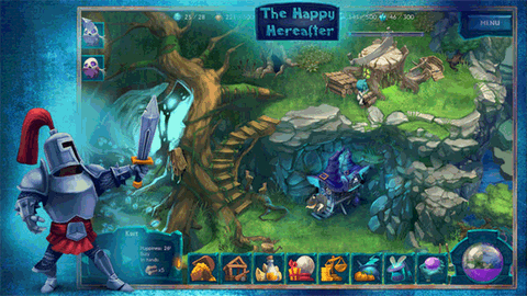 The Happy Hereafter screenshot 2