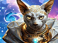The Harmony Chronicles: Cat Out of the Bag