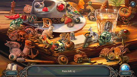 The Harmony Chronicles: Chaos Realms screenshot 1