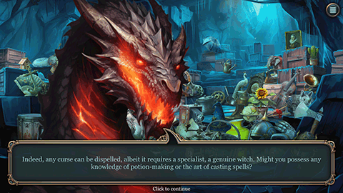 The Harmony Chronicles: Chaos Realms screenshot 2