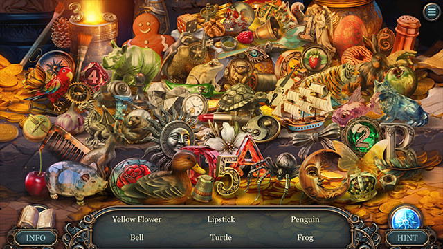 The Harmony Chronicles: Chaos Realms screenshot 1