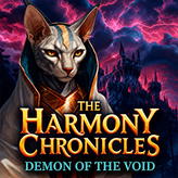 The Harmony Chronicles: Demon of the Void