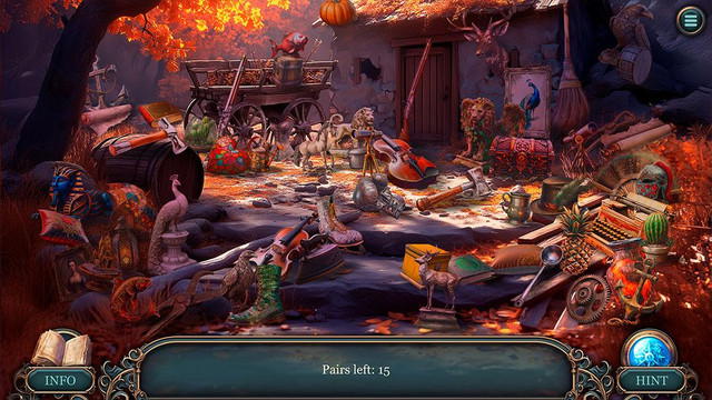 The Harmony Chronicles: Demon of the Void screenshot 1