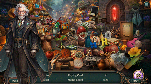 The Harmony Chronicles: Elixir Revolution screenshot 1
