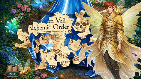The Harmony Chronicles: Elixir Revolution screenshot 2