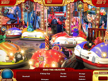 The Hidden Object Show: Season 2 screenshot 1