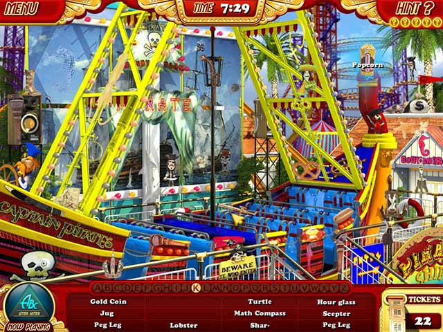 The Hidden Object Show: Season 2 screenshot 1