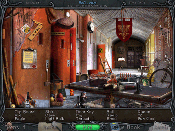 The Institute: A Becky Brogan Adventure screenshot 1