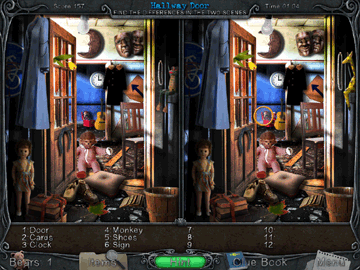 The Institute: A Becky Brogan Adventure screenshot 2