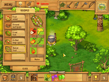 The Island: Castaway 2 gameplay screenshot