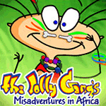 The Jolly Gang's Misadventures in Africa