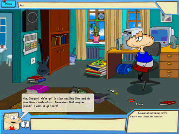 The Jolly Gang's Misadventures in Africa screenshot 1