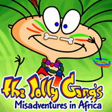 The Jolly Gang's Misadventures in Africa