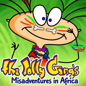 The Jolly Gang's Misadventures in Africa