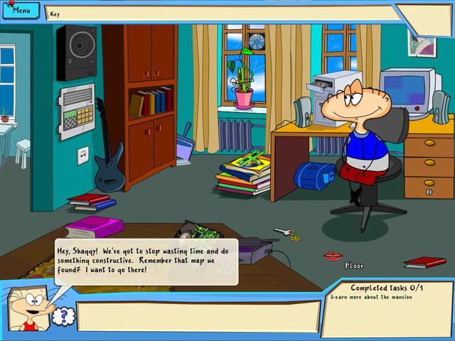 The Jolly Gang's Misadventures in Africa screenshot 1