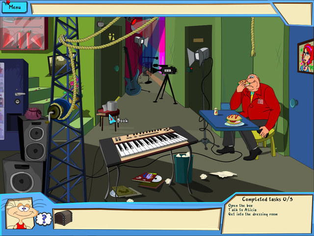 The Jolly Gang's Misadventures in Africa screenshot 2