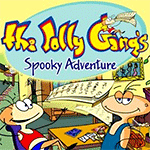 The Jolly Gang's Spooky Adventure