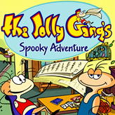 The Jolly Gang's Spooky Adventure