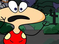 The Jolly Gang's Spooky Adventure