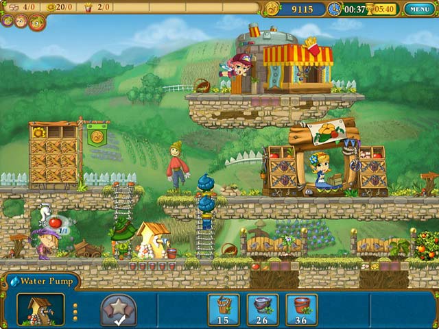 The Joy of Farming screenshot 1