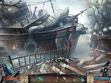The Lake House: Children of Silence screenshot 1